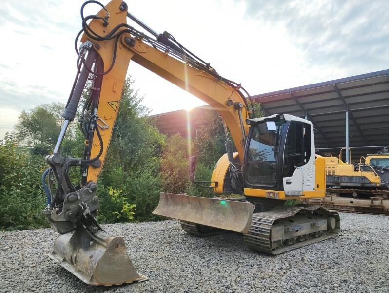 Kettenbagger Liebherr R914 Compact- Photo 2