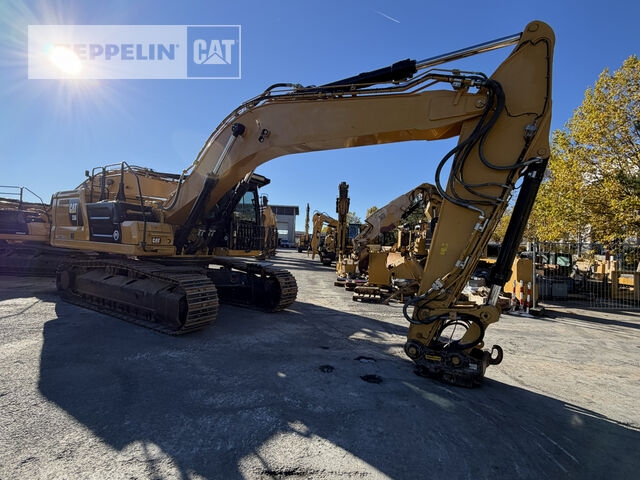 Rupsgraafmachine Cat 336-07A- Photo 2