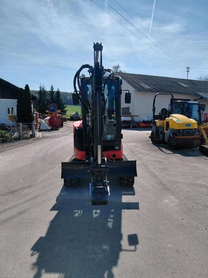 Minibagger Eurocomach ES 35.2 ZT Minibagger Kubota Bagger Kettenbagger Eurocomach ES 35.2 ZT Minibagger Kubota Bagger Kettenbagger- Photo 2