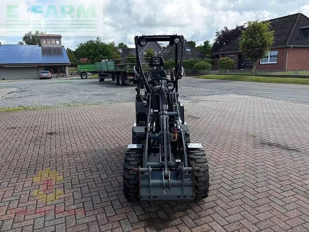 Minigraafmachine giant g1200 giant g1200- Photo 2