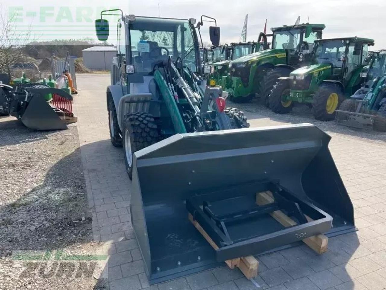 Minigraafmachine kl43.8l kl43.8l- Photo 2