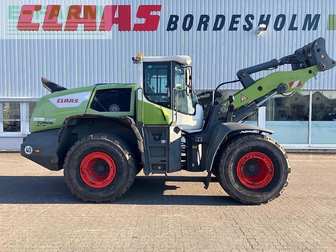 Minibagger torion 1812 torion 1812- Photo 2