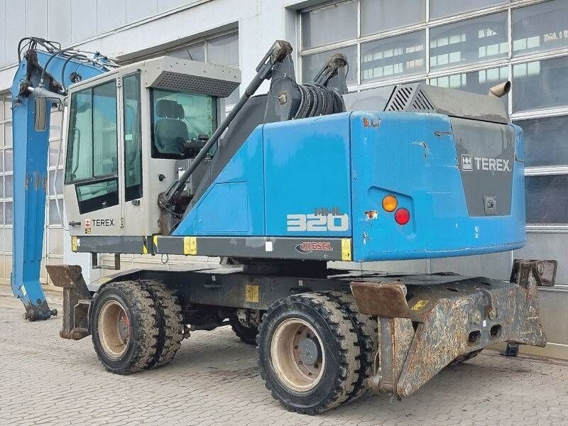 Umschlagbagger- Photo 3