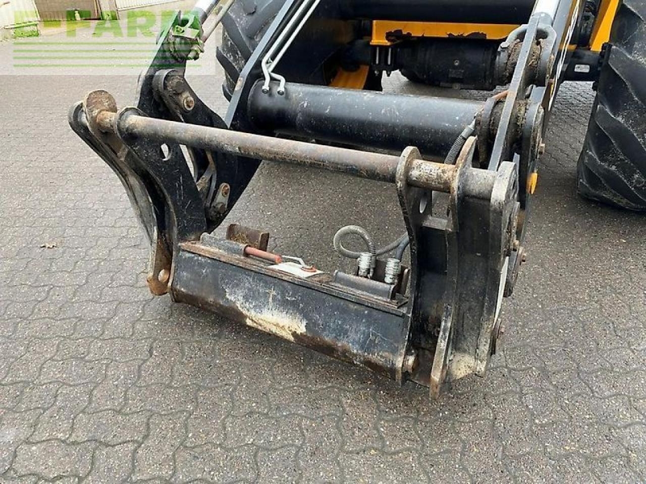 Minibagger 416s farm master 416s farm master- Photo 2