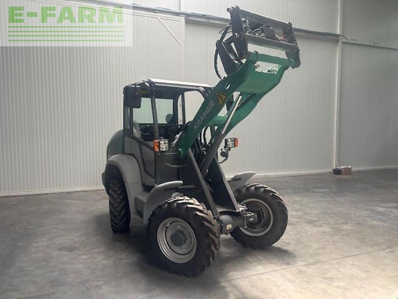 Mini excavator kl 18.5 neu kl 18.5 neu- Photo 3