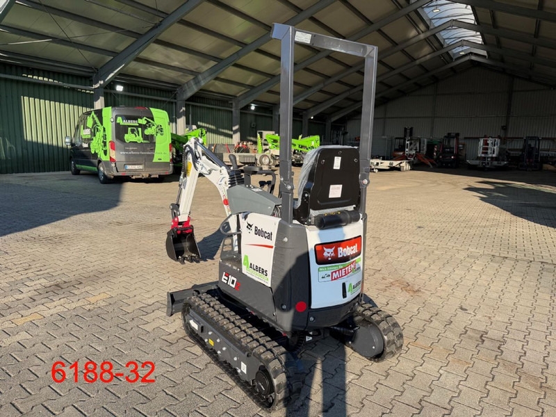 Minibagger E 10 z V E 10 z V- Photo 3