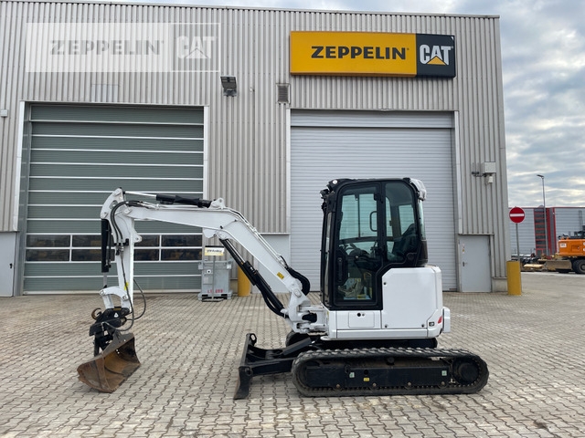 Mini excavator 303.5CR-07 303.5CR-07- Photo 2