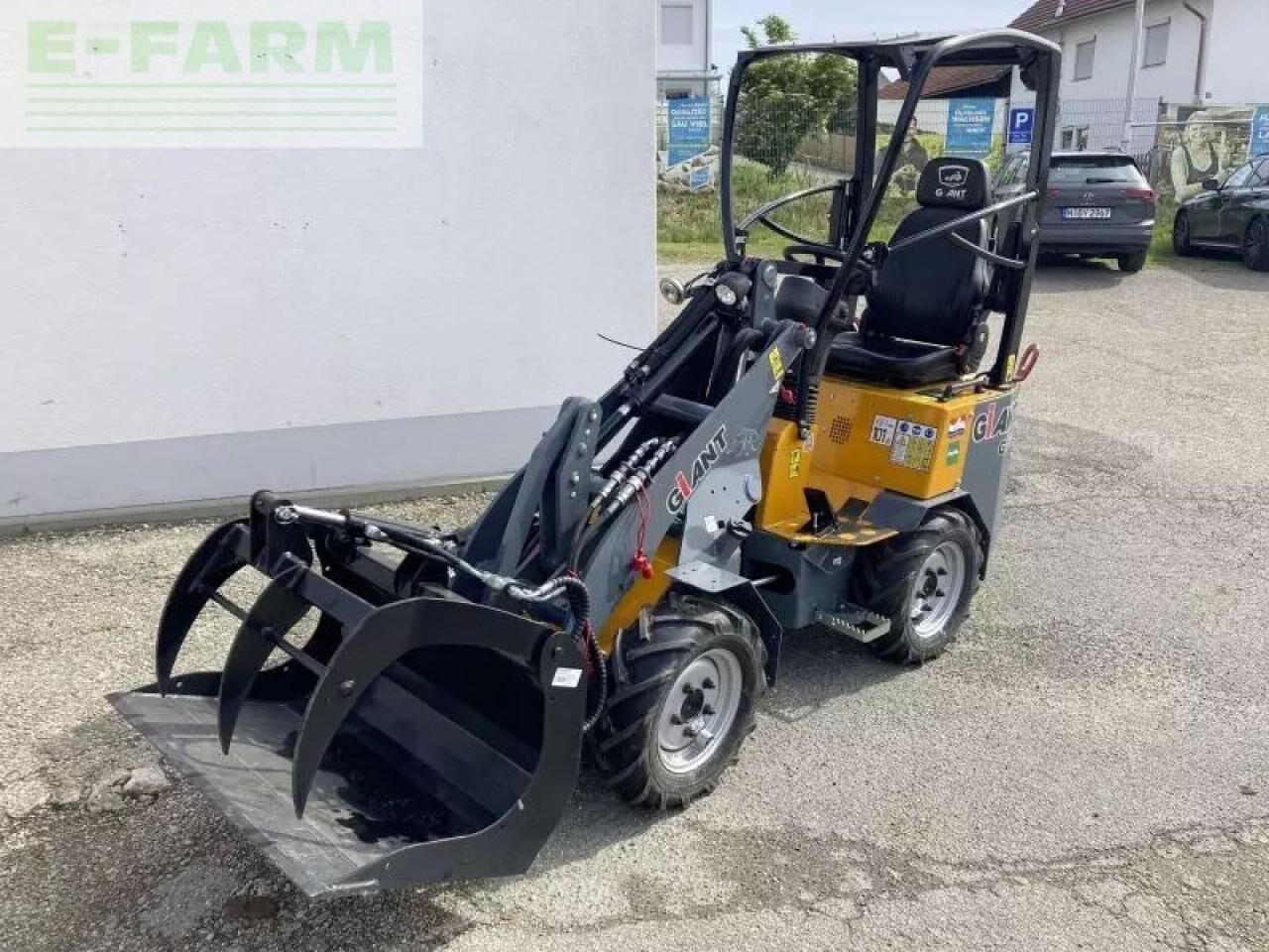 Minibagger g1100 g1100- Photo 2
