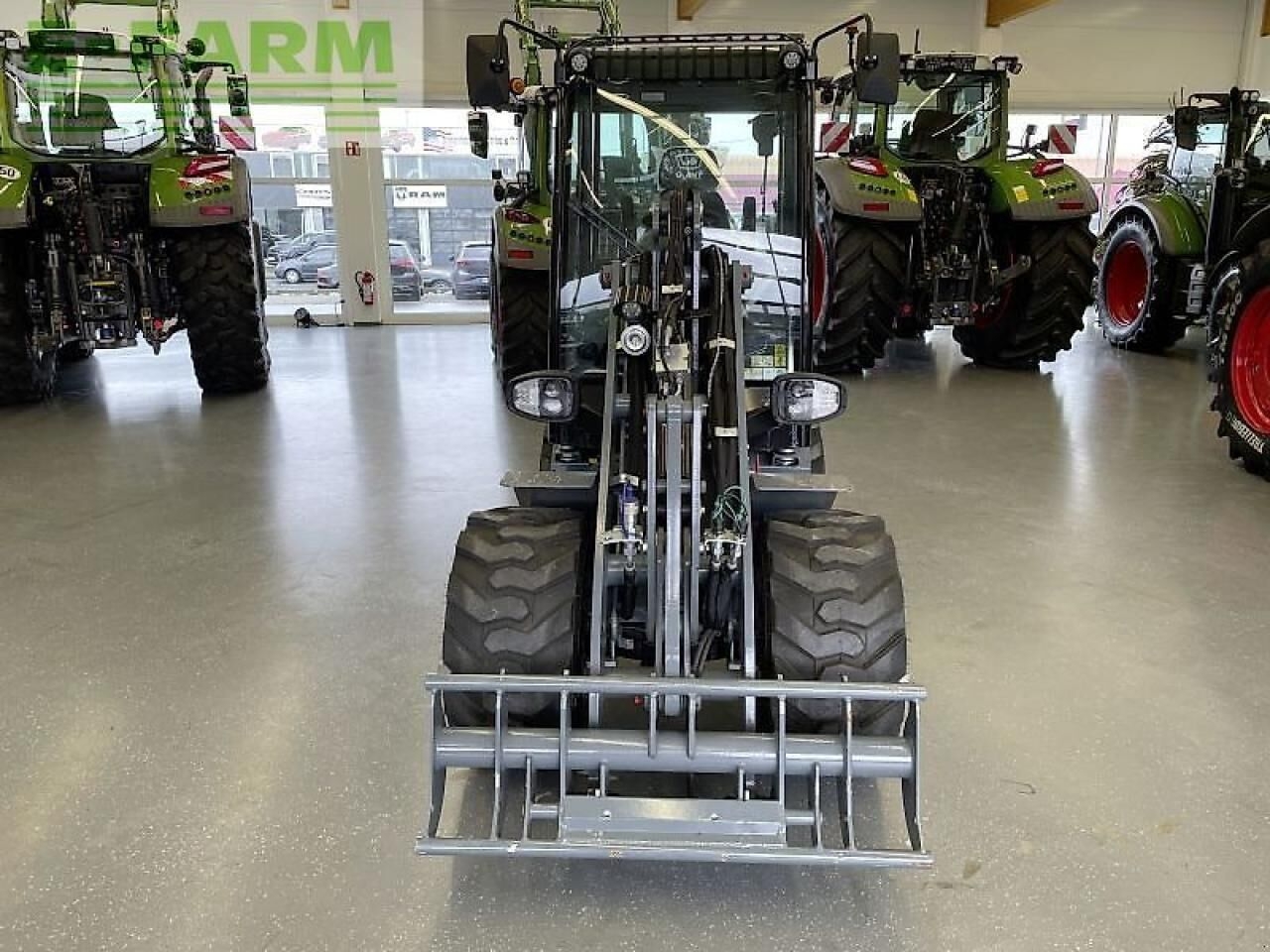 Minibagger g2700e "t" g2700e "t"- Photo 3