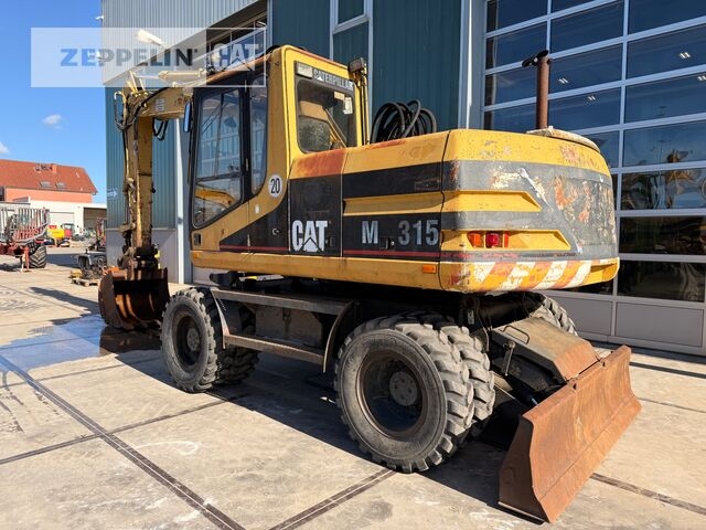 Mobilbagger M315 M315- Photo 3
