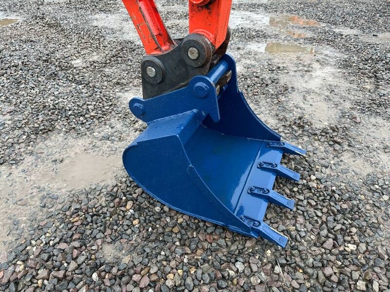 Mini excavator KX 037-4 Minibagger 33.000 EUR KX 037-4 Minibagger 33.000 EUR- Photo 3