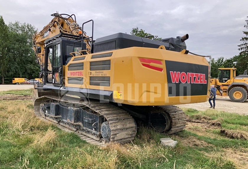 Abrissbagger Sany SY500H demolition excavator Demolition Excavator Sany SY500H demolition excavator Demolition Excavator- Photo 3