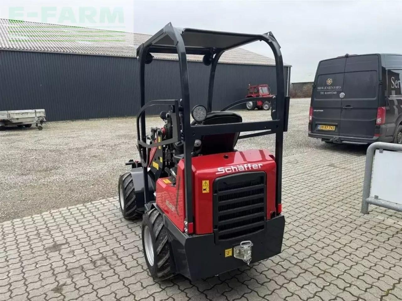 Minigraafmachine 1622 1622- Photo 3
