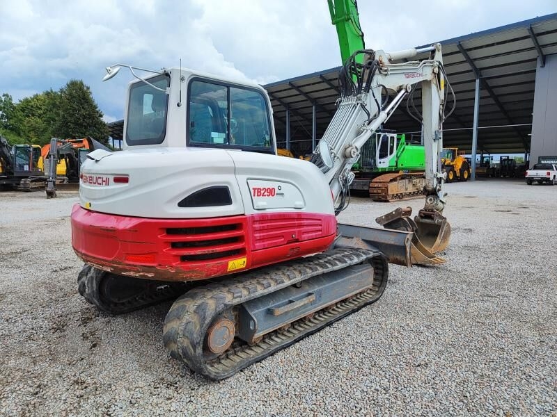 Kettenbagger TB290 TB290- Photo 2