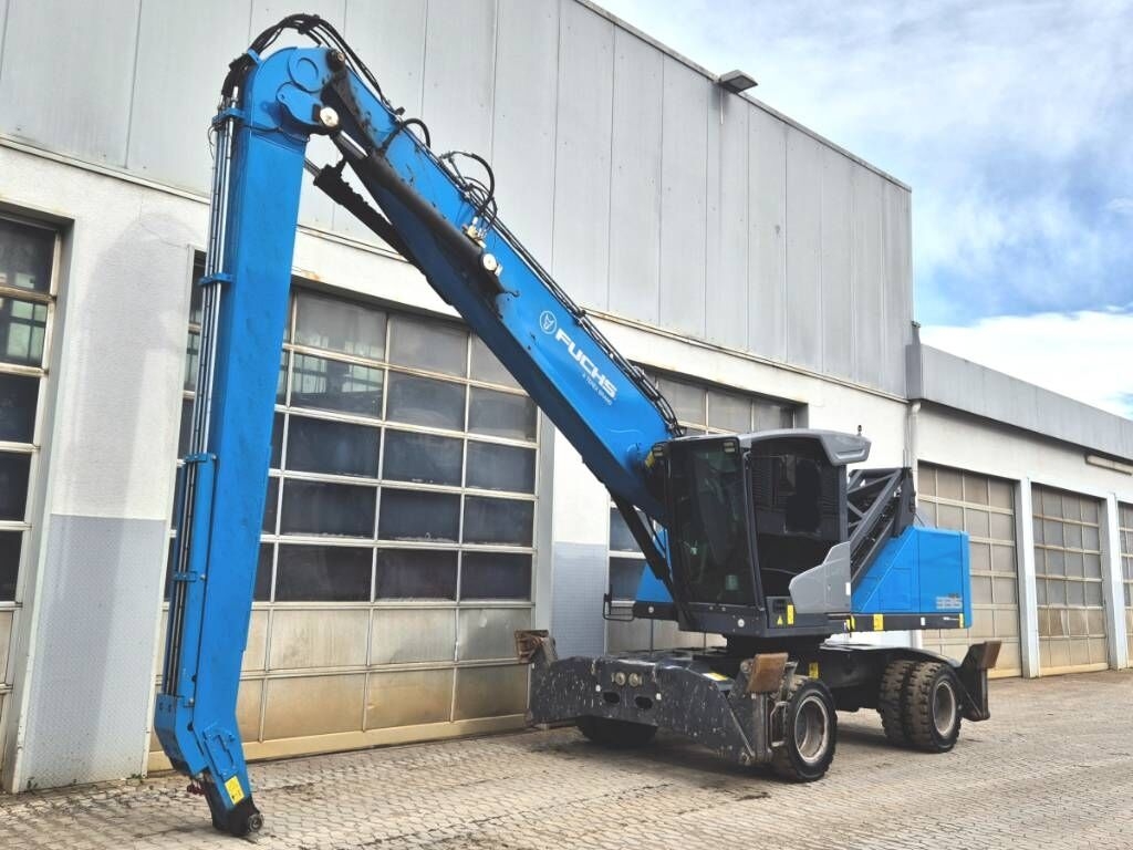 Overslagkraan Fuchs MHL 335 F- Photo 2