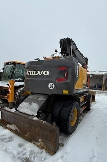 Mobilbagger EWR170E EWR170E- Photo 2