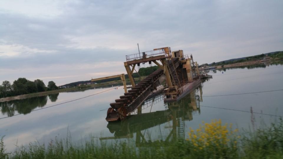 Bagger MZ-Anlagenbau Eimmerkettenbagger MZ-Anlagenbau Eimmerkettenbagger- Photo 8