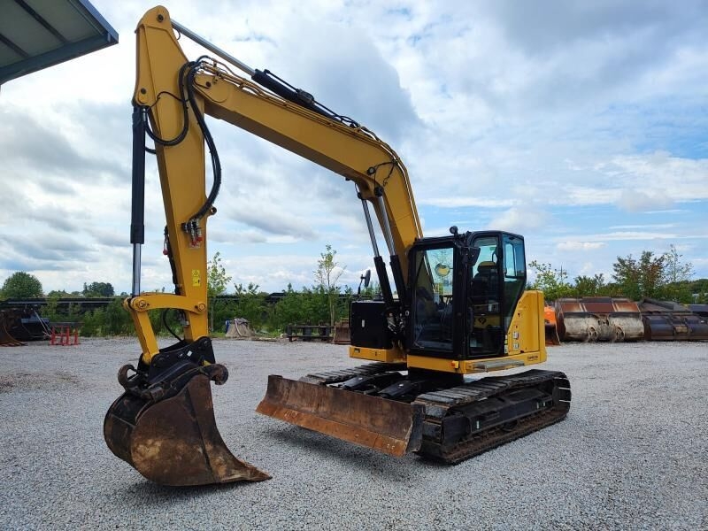Minibagger Caterpillar 310 (07A)- Photo 2