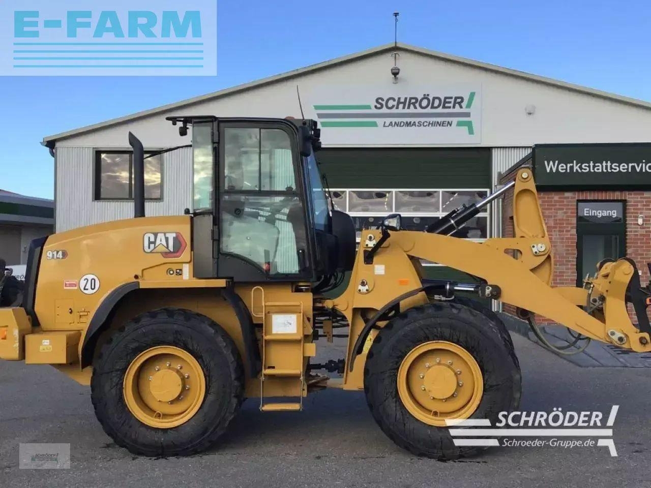 Mini excavator 914 m 914 m- Photo 2