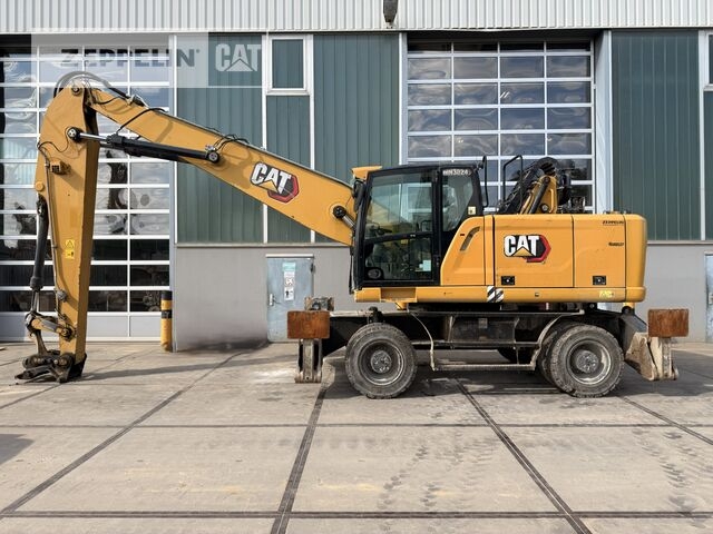 Waste/ Industry handler Cat MH3024-06C- Photo 2
