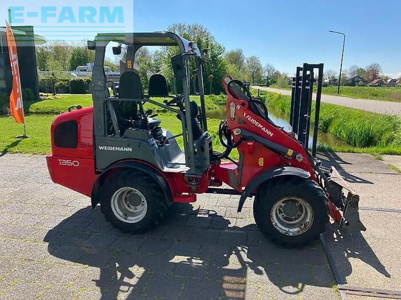 Minibagger 1350 cx 1350 cx- Photo 3