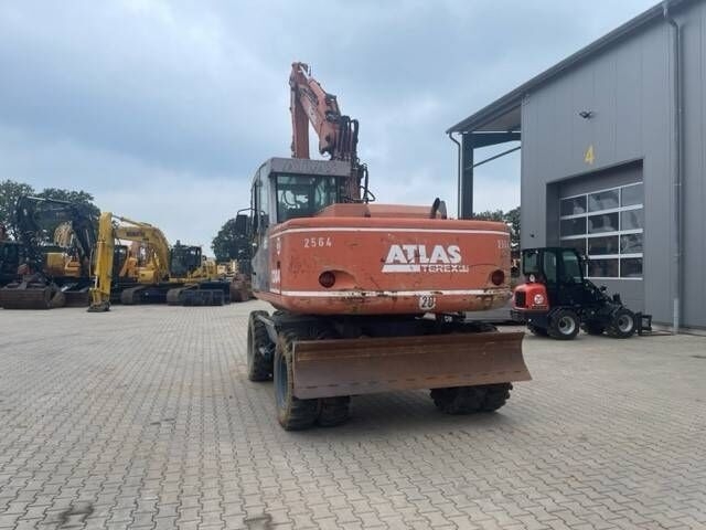 Wheel excavator Atlas 1304- Photo 2