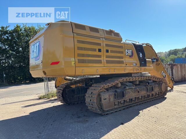 Kettenbagger Cat 395- Photo 2