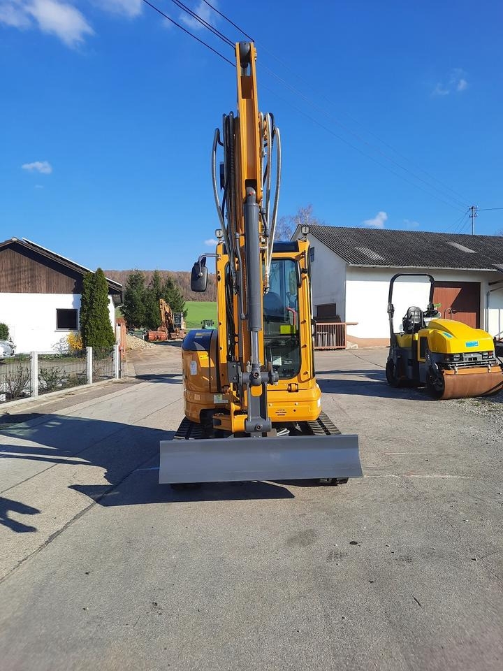 Mini excavator neuen XCMG XE35E Komatsu Minibagger 4,2 to MS 03 neuen XCMG XE35E Komatsu Minibagger 4,2 to MS 03- Photo 2