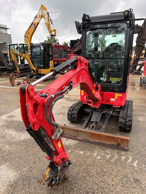 Minibagger 301.6-05A 301.6-05A- Photo 2