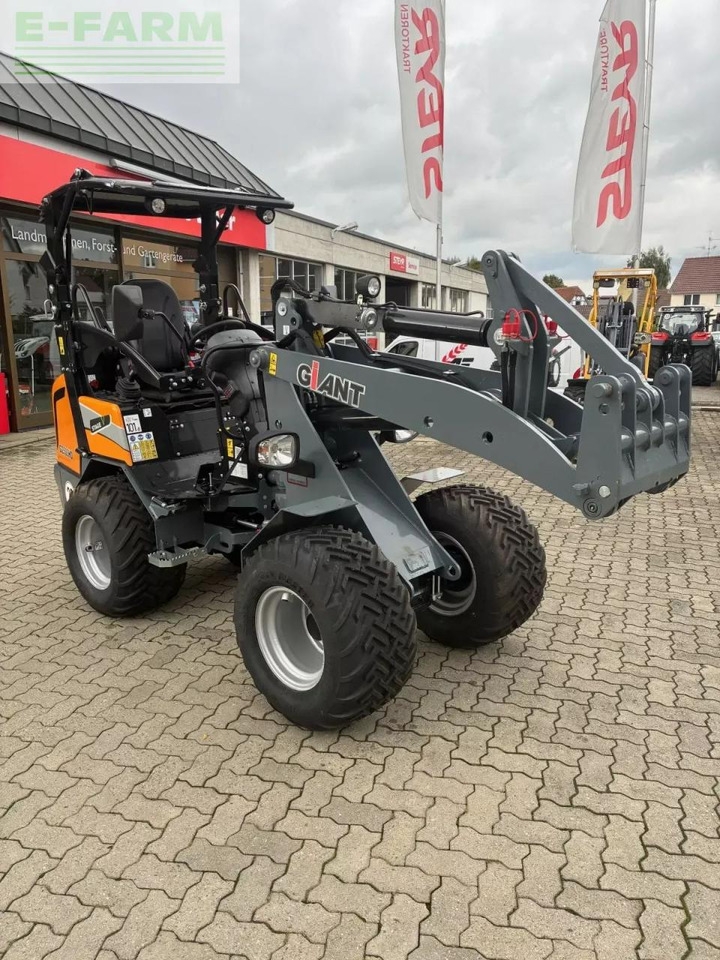 Minibagger g2500 hd g2500 hd- Photo 2