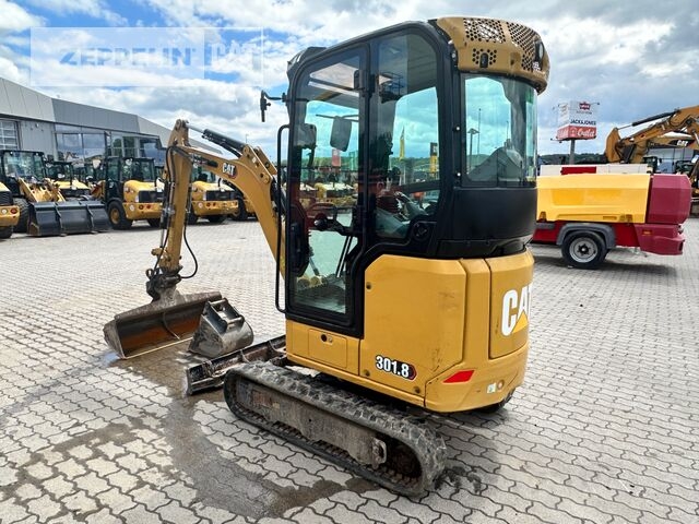 Minibagger 301.8-05A 301.8-05A- Photo 2