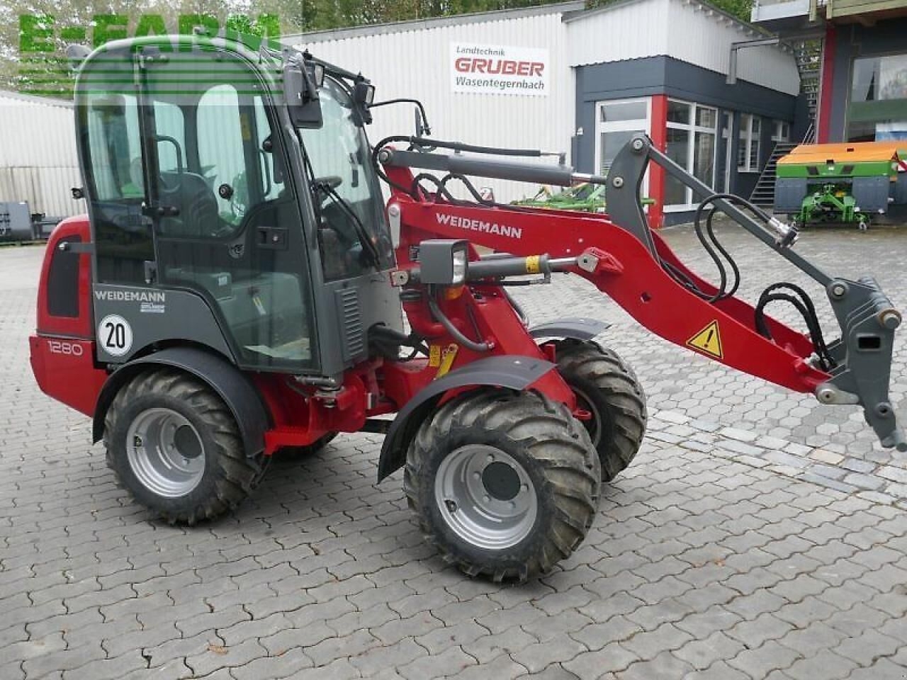 Minigraafmachine 1280 - euroaufnahme 1280 - euroaufnahme- Photo 2