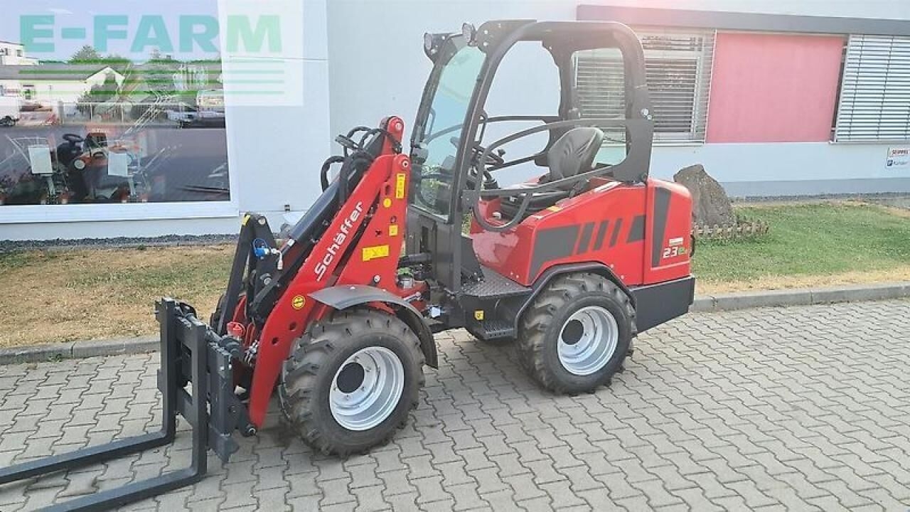 Minibagger 23 e vollelektrisch 23 e vollelektrisch- Photo 2