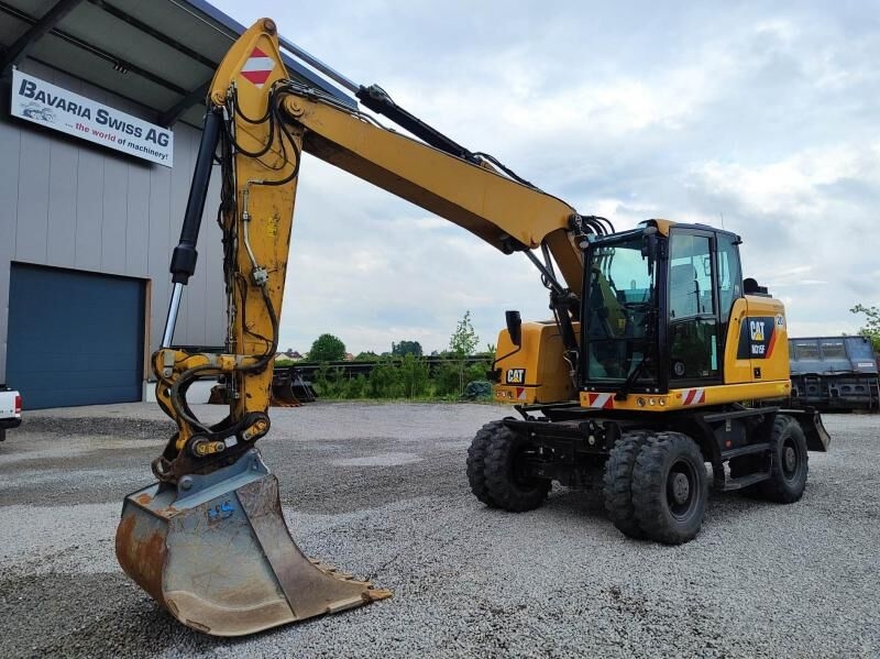 Mobilbagger M315F M315F- Photo 2