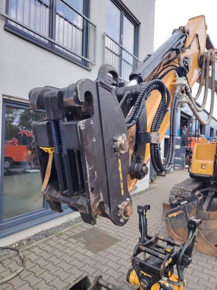 Minibagger Sany SY75C Engcon-Roto /Greifer/Löffel/Vollausstatung- Photo 3