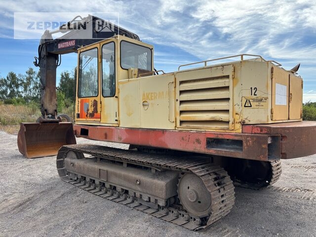 Kettenbagger Akerman H14- Photo 3