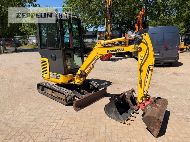 Minibagger PC16R PC16R- Photo 2