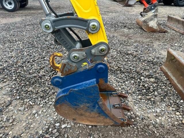 Minibagger EZ 26-2 Minibagger 29.500 EUR EZ 26-2 Minibagger 29.500 EUR- Photo 3