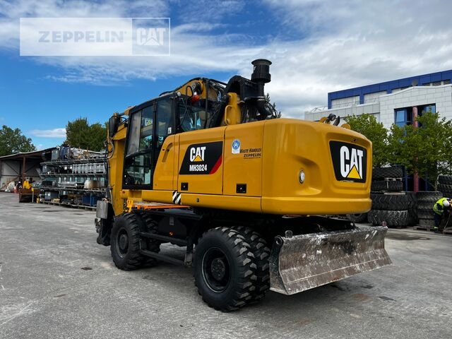 Umschlagbagger Cat MH3024-06C- Photo 3