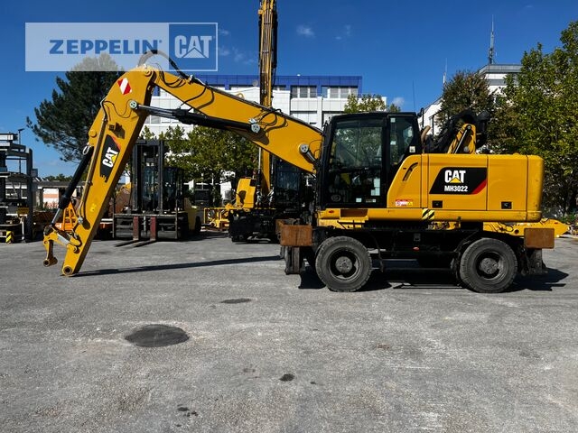 Umschlagbagger Cat MH3022- Photo 3