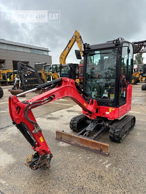 Minibagger 301.6-05A 301.6-05A- Photo 3