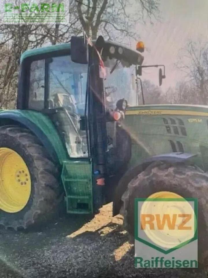 Minibagger 6115 m 6115 m- Photo 2