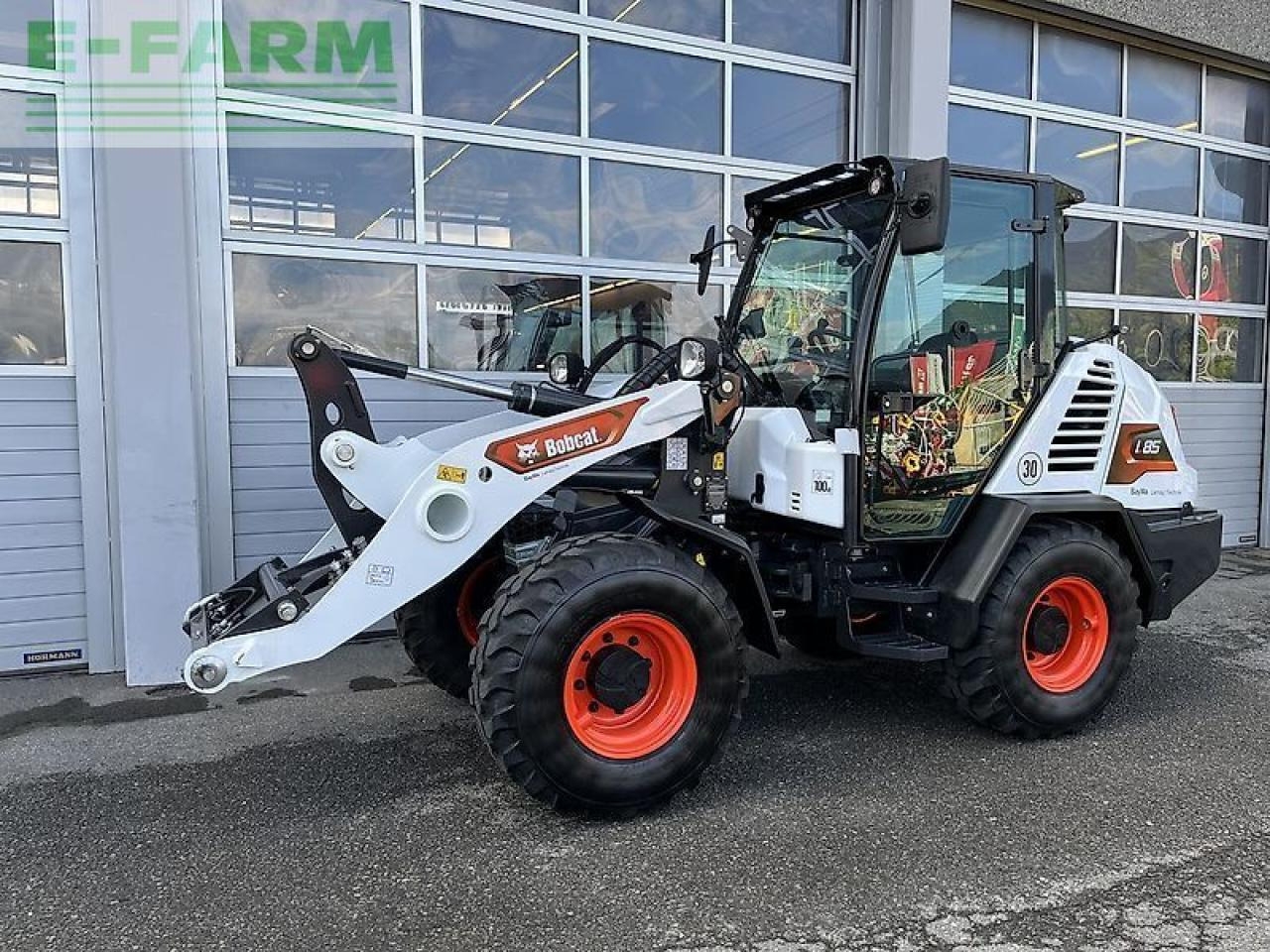 Minigraafmachine l85e l85e- Photo 3