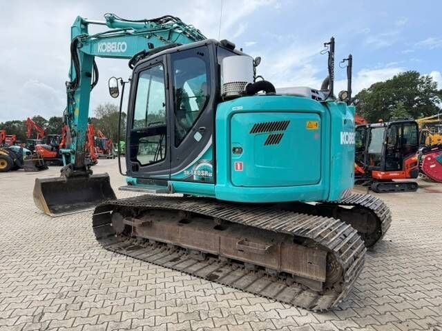 Pelle sur chenille Kobelco SK 140 SRLC-5- Photo 3