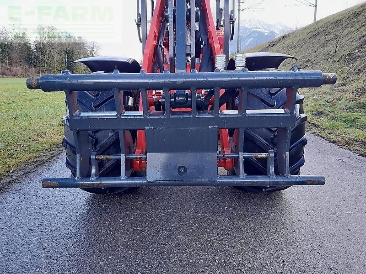 Minibagger 3630 3630- Photo 3