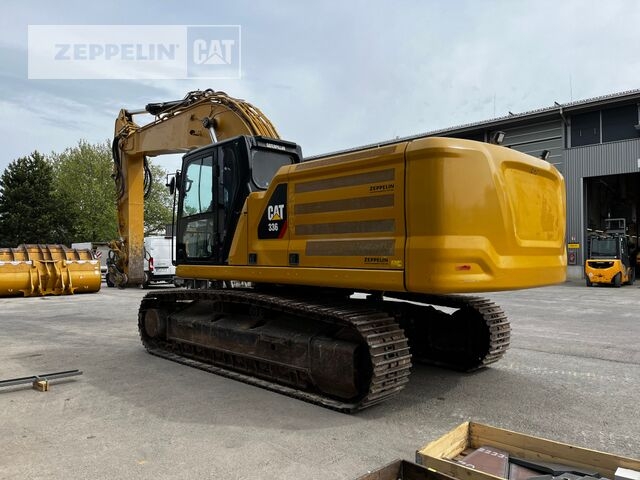 Kettenbagger 336-07A 336-07A- Photo 2