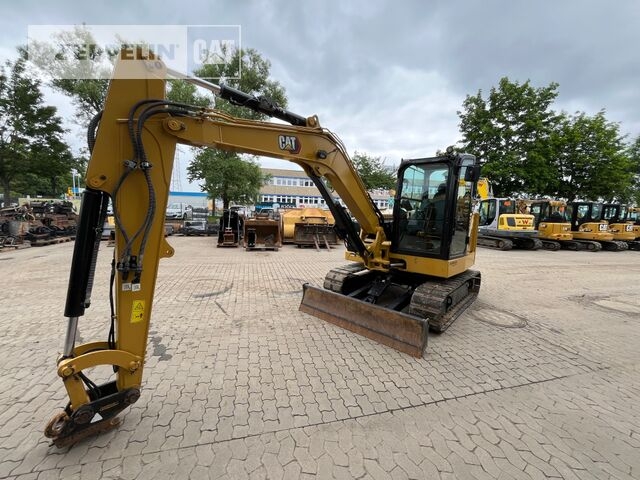 Minibagger Cat 306CR-07A- Photo 3