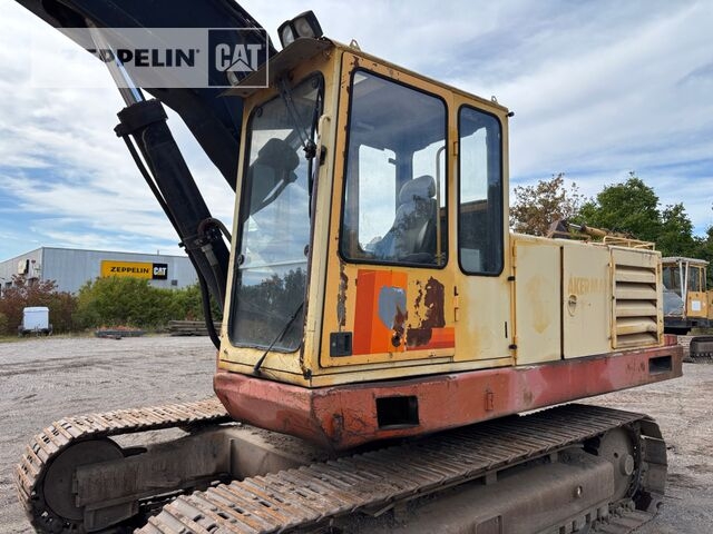Kettenbagger Akerman H14- Photo 2