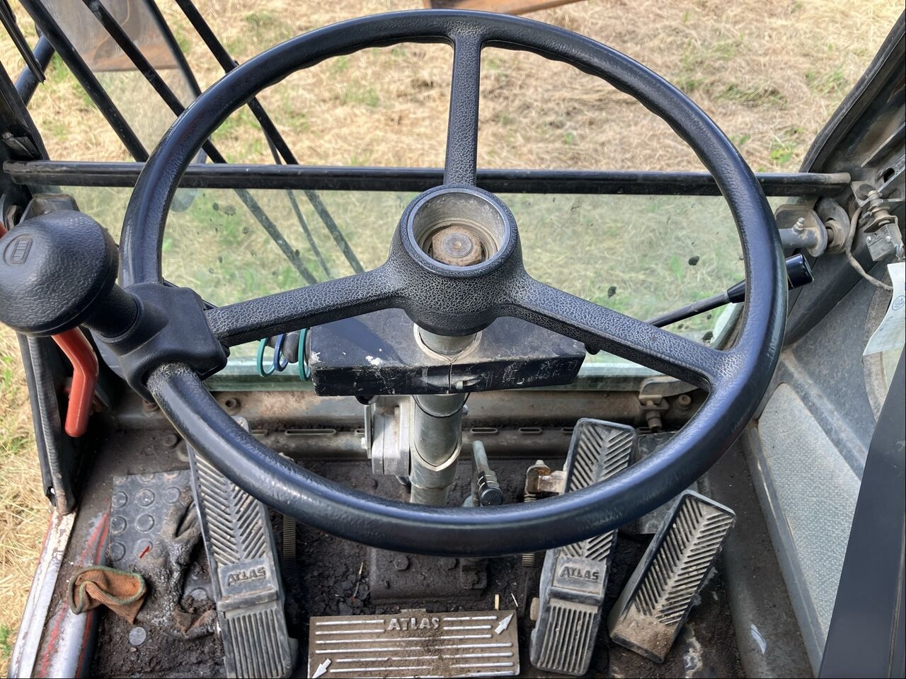Mobiele graafmachine 1304K 1304K- Photo 2