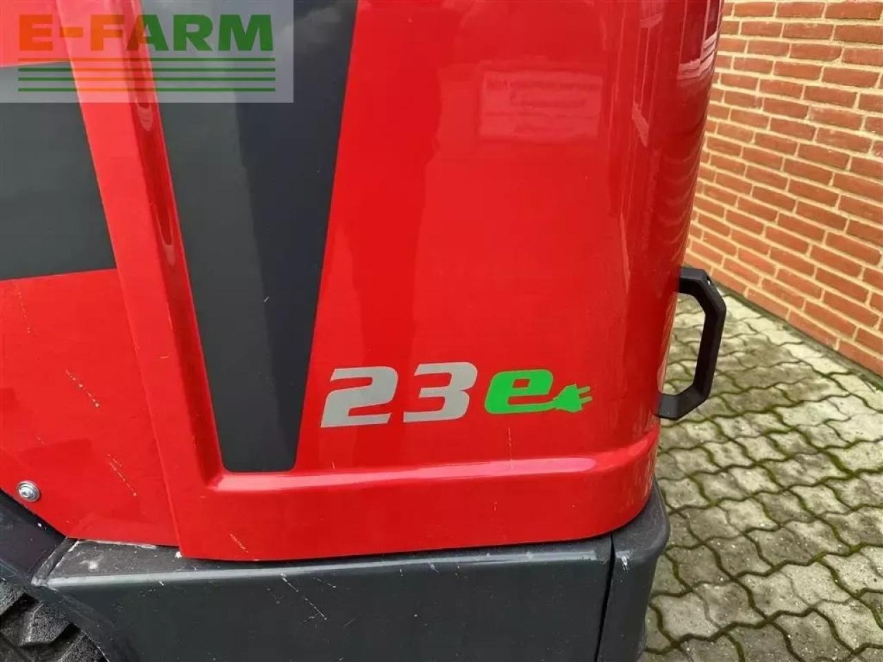 Minigraafmachine 23 e 23 e- Photo 2